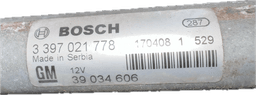 OPEL 1397220714 3397021778 Wiper linkage / mechanism OPEL ASTRA K (B16) (2015-2022) — thumbnail 5