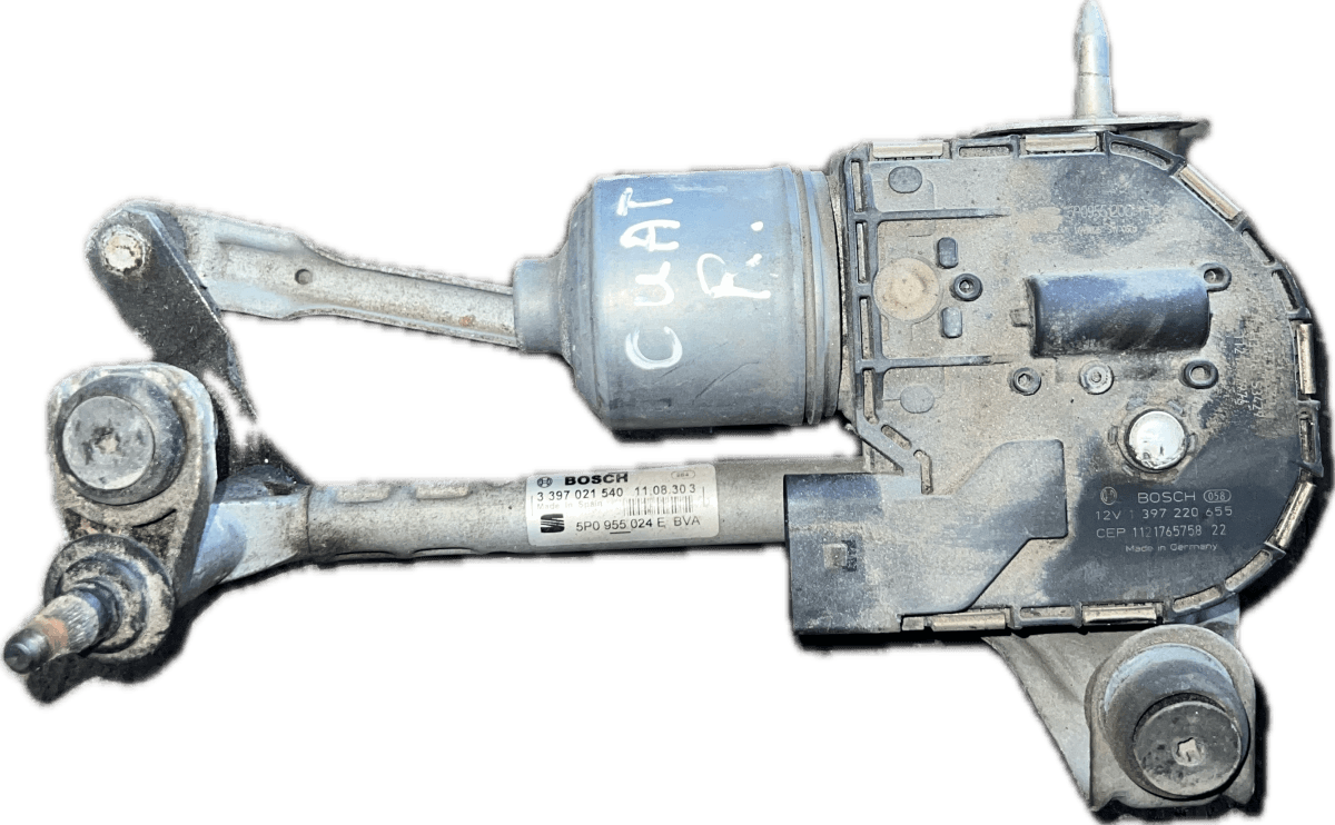1397220655 3397021540 5P0955024 Wiper linkage / mechanism SEAT ALTEA (5P) (2004-2015)