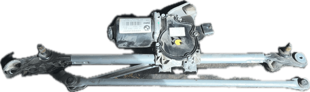 BMW 726750302 61617260488 Wiper linkage / mechanism BMW 3 (F30, F31, F34, F80) (2011-2019)
