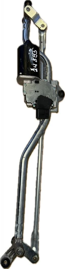 VW 7H1955603 7E1955603C 7E1955113 7E1955113G Wiper linkage / mechanism VW TRANSPORTER T5 / MULTIVAN (7H, 7E, 7J) (2003-2015) — thumbnail 1