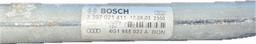 AUDI 1397220616 3397021411 4G1955023A Wiper linkage / mechanism AUDI A6 / A6 ALLROAD (C7, 4G) (2010-2018) — thumbnail 3