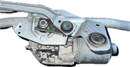 AUDI 1397220616 3397021411 4G1955023A Wiper linkage / mechanism AUDI A6 / A6 ALLROAD (C7, 4G) (2010-2018) — thumbnail 4