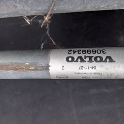 VOLVO 30699342 Wiper linkage / mechanism VOLVO S40 / V50 / C30 / C70 (MS, MW) (2004-2012) — thumbnail 3