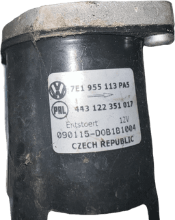 VW 7E1955113 7H1055023B Wiper linkage / mechanism VW TRANSPORTER T5 / MULTIVAN (7H, 7E, 7J) (2003-2015) — thumbnail 4
