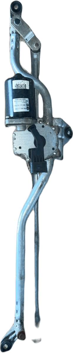 VW 7E1955113 7H1055023B Wiper linkage / mechanism VW TRANSPORTER T5 / MULTIVAN (7H, 7E, 7J) (2003-2015) — thumbnail 2