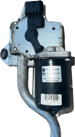 VW 7E1955113 7H1055023B Wiper linkage / mechanism VW TRANSPORTER T5 / MULTIVAN (7H, 7E, 7J) (2003-2015) — thumbnail 3