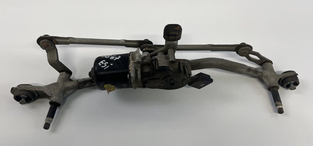 CITROËN 6405QC Wiper linkage / mechanism CITROËN DS3 (2009-2015)