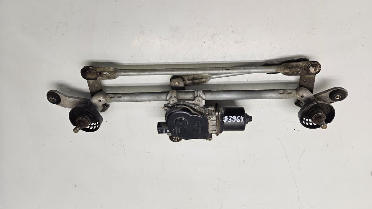 NISSAN 6824C004 288004EH0A Wiper linkage / mechanism NISSAN QASHQAI II (J11) (2013-2021)