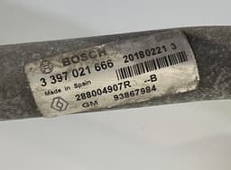 OPEL 288004907R 3397021666 0390243508 Wiper linkage / mechanism OPEL VIVARO B (2014-2018) — thumbnail 3