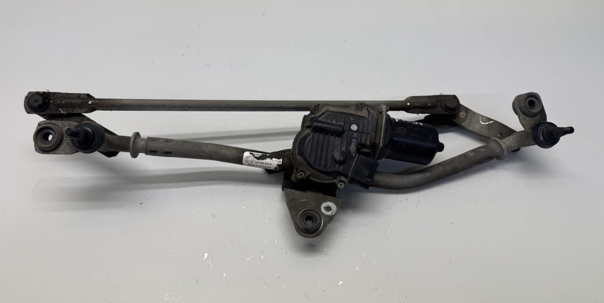 SKODA 3V1955023A Wiper linkage / mechanism SKODA SUPERB III (3V3, 3V5) (2015-2024)