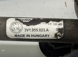 SKODA 3V1955023A Wiper linkage / mechanism SKODA SUPERB III (3V3, 3V5) (2015-2024) — thumbnail 3