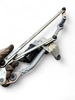 AUDI 81B955119 81B955023A Wiper linkage / mechanism AUDI Q2 (GA) (2016-) — thumbnail 4