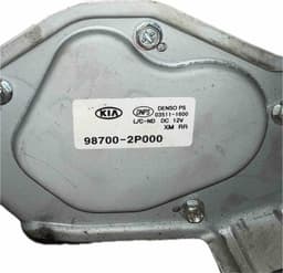 KIA Wiper Motor bootlid / tailgate KIA SORENTO II (XM) (2009-2015) — thumbnail 2