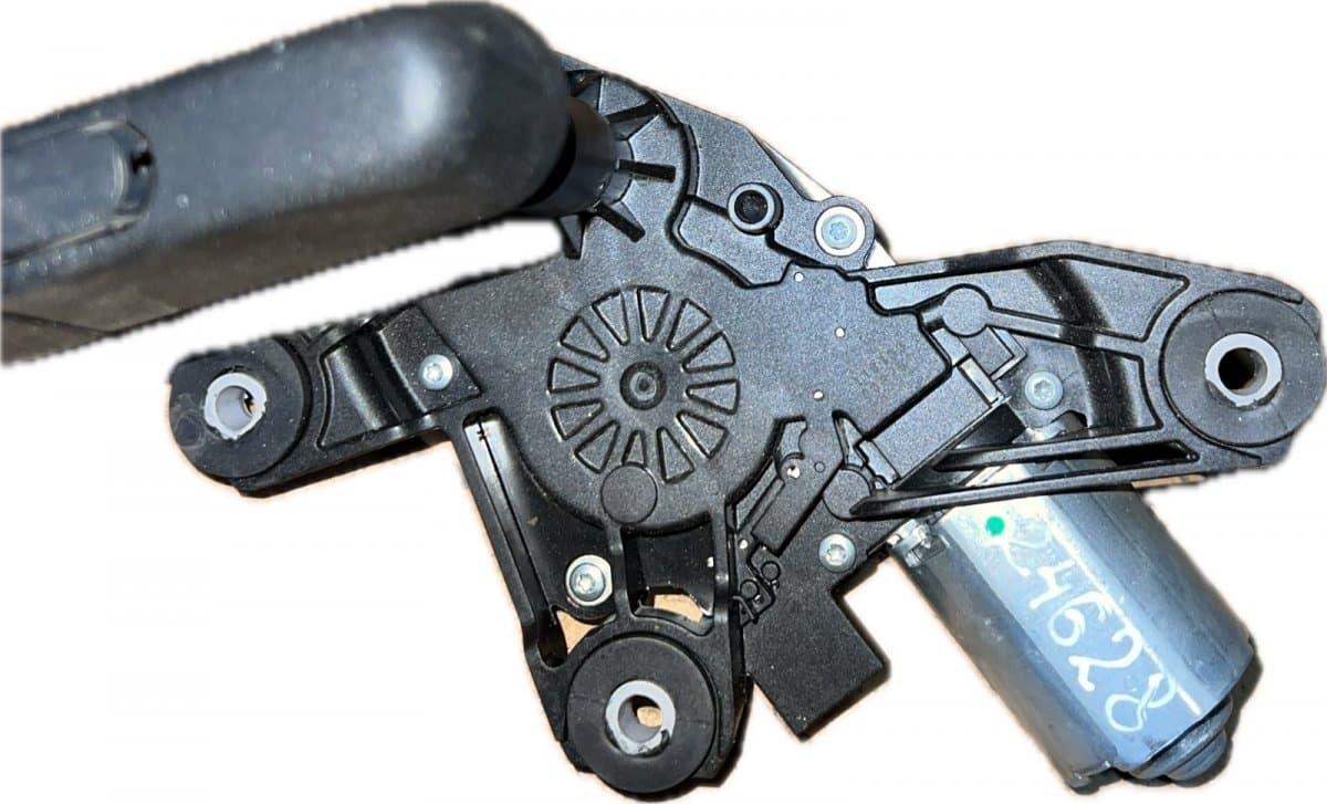 DACIA Wiper Motor bootlid / tailgate DACIA DUSTER II (2017-2024)