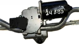 VW 7H1955603 7E1955603C 7E1955113 7E1955113G Wiper linkage / mechanism VW TRANSPORTER T5 / MULTIVAN (7H, 7E, 7J) (2003-2015) — thumbnail 2