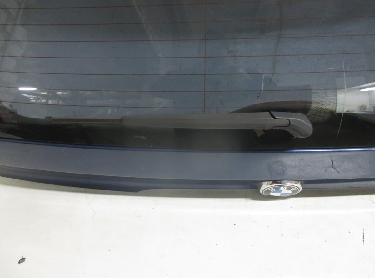 BMW Wiper Motor bootlid / tailgate BMW X5 (E53) (2000-2007)