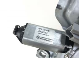 VOLVO 8638163 Wiper Motor bootlid / tailgate VOLVO XC90 I (2002-2014) — thumbnail 3