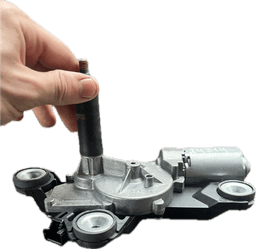 VOLVO 0390201884 31294492 Wiper Motor bootlid / tailgate VOLVO S60 II / V60 I (2010-2018) — thumbnail 2