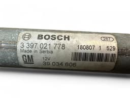 OPEL 39018769 39034606 39034606 39116194 3397021778 1397220714 Wiper linkage / mechanism OPEL ASTRA K (B16) (2015-2022) — thumbnail 2