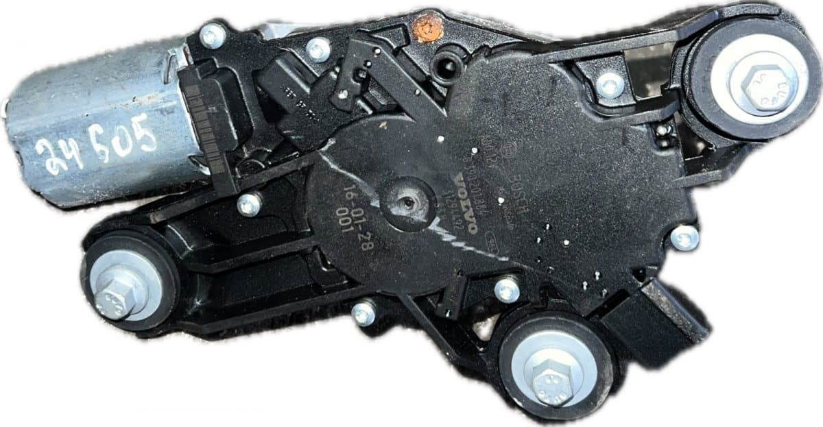 VOLVO Wiper Motor bootlid / tailgate VOLVO S60 II / V60 I (2010-2018)