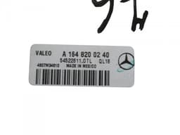 MERCEDES-BENZ A1648200240 A1648202442 Wiper linkage / mechanism MERCEDES-BENZ GL-CLASS (X164) (2006-2012) — thumbnail 5