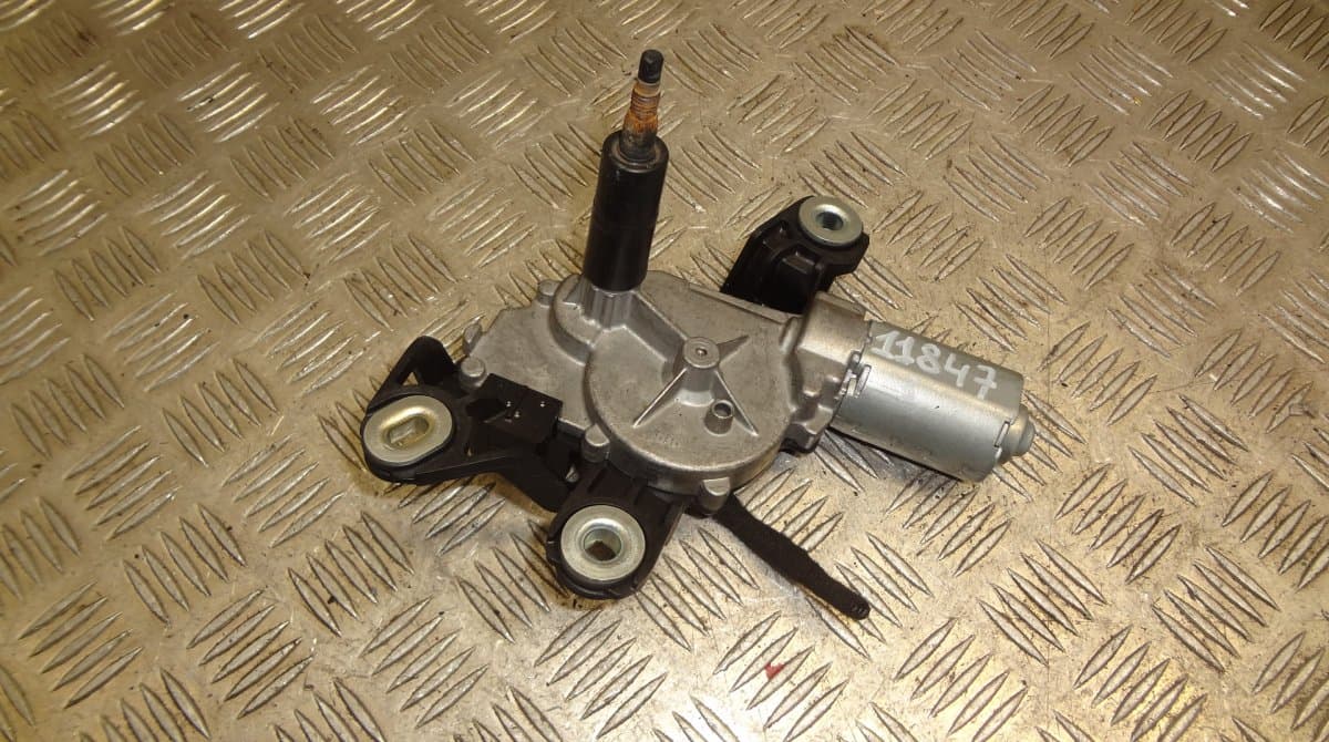 Wiper Motor bootlid / tailgate VW GOLF PLUS (5M1, 521) (2005-2013)