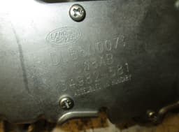 LAND ROVER 34982581 34982-581 Wiper Motor bootlid / tailgate LAND ROVER DISCOVERY III (TAA) (2004-2009) — thumbnail 4