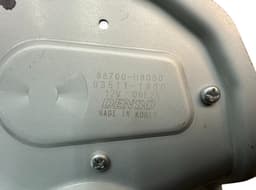 KIA 035111900 98700H8000 Wiper Motor bootlid / tailgate KIA STONIC (YB) (2017-) — thumbnail 4