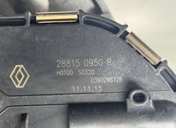 RENAULT 288150950R Wiper Motor Windscreen RENAULT ESPACE V (JR) (2015-2023) — thumbnail 3