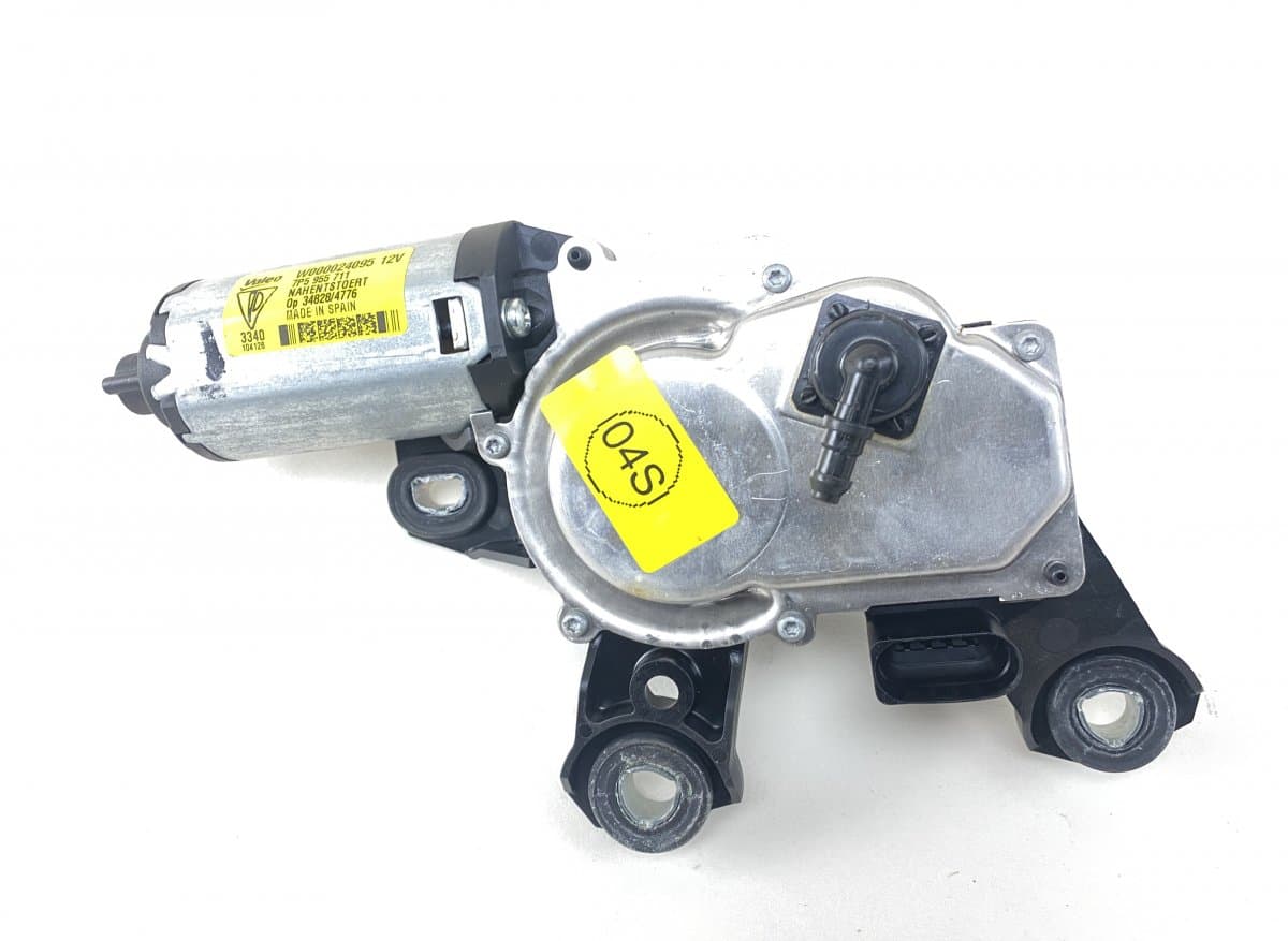 PORSCHE 95862808000 W000024095 Wiper Motor bootlid / tailgate PORSCHE CAYENNE II (2010-2017)
