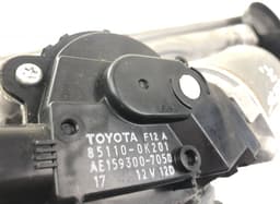 TOYOTA 851100K201 Wiper Motor Windscreen TOYOTA HILUX VIII (AN110, AN120, AN130) (2015-) — thumbnail 4