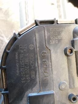 VW 1397220691 Wiper Motor Windscreen VW GOLF SPORTSVAN (AM1) (2014-) — thumbnail 2