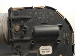 AUDI Wiper Motor Windscreen AUDI A6 / A6 ALLROAD (C6, 4F) (2004-2011) — thumbnail 3