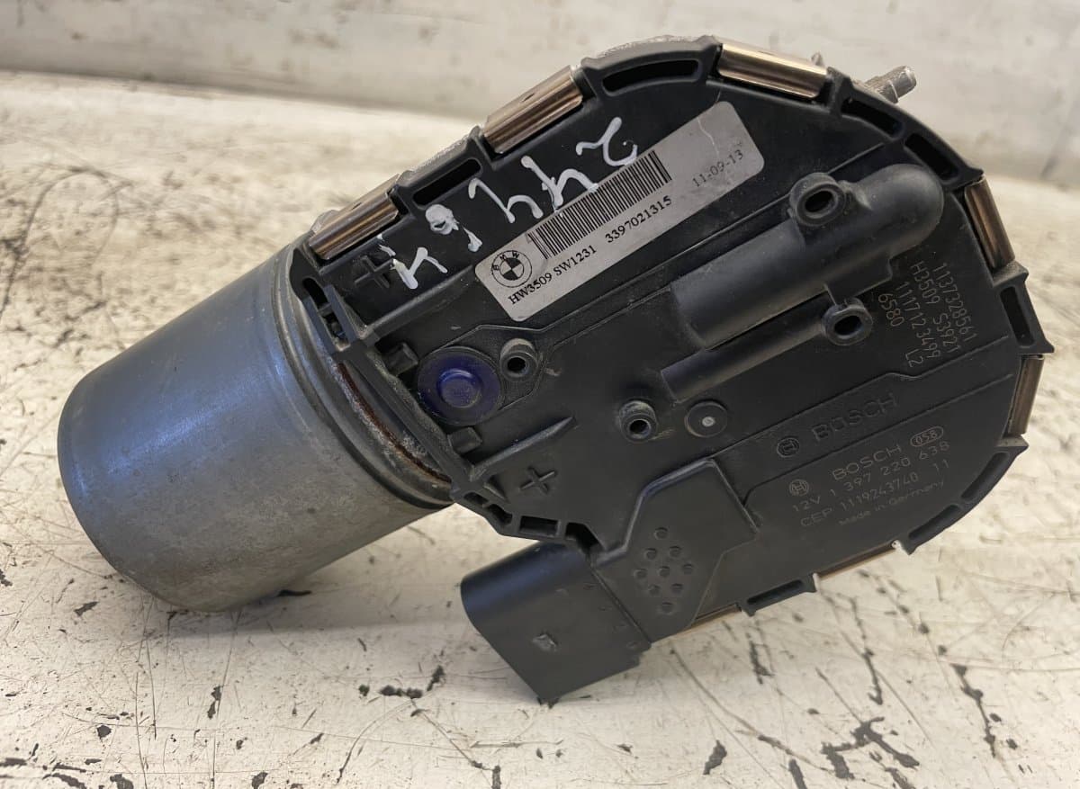 BMW Wiper Motor Windscreen BMW X3 (F25) (2010-2017)