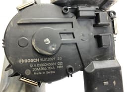 SKODA 657955023 Wiper Motor Windscreen SKODA SCALA (NW1) (2019-) — thumbnail 3