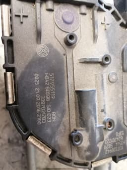 VW 1397220691 Wiper Motor Windscreen VW GOLF SPORTSVAN (AM1) (2014-) — thumbnail 4