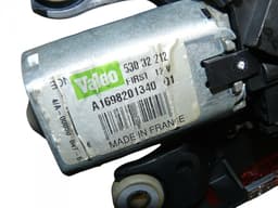 MERCEDES-BENZ 53032212 Wiper Motor bootlid / tailgate MERCEDES-BENZ A-CLASS (W169) (2004-2012) — thumbnail 5