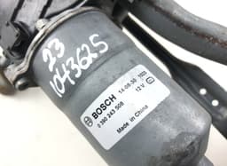 RENAULT 0390243508 3397021666 Wiper Motor Windscreen RENAULT TRAFIC III (JG, EG, FG) (2014-) — thumbnail 4