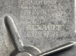 RENAULT 287109757R Wiper Motor bootlid / tailgate RENAULT ESPACE V (JR) (2015-2023) — thumbnail 3