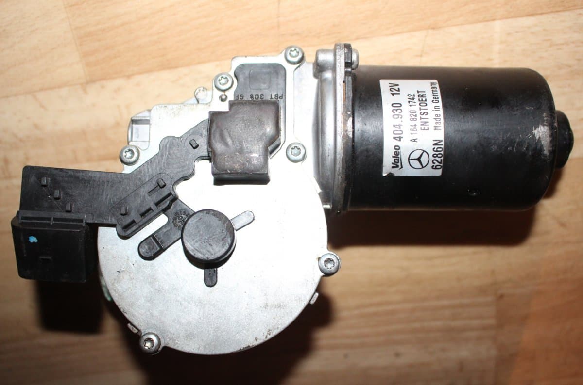 MERCEDES-BENZ Wiper Motor Windscreen MERCEDES-BENZ ML-CLASS (W164) (2005-2011)
