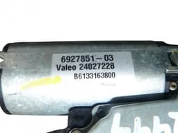 BMW 24027228 Wiper Motor bootlid / tailgate BMW X5 (E53) (2000-2007) — thumbnail 5
