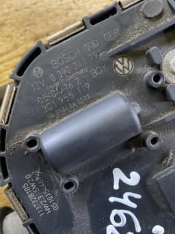 VW Wiper Motor Windscreen VW PASSAT B6 (3C) (2005-2010) — thumbnail 3