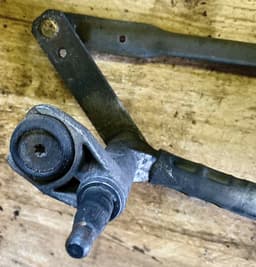 VW Wiper Motor Windscreen VW PASSAT B6 (3C) (2005-2010) — thumbnail 4