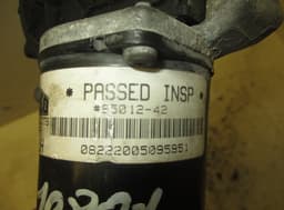 LAND ROVER 9501242 95012-42 Wiper Motor Windscreen LAND ROVER RANGE ROVER SPORT I (L320) (2005-2013) — thumbnail 4