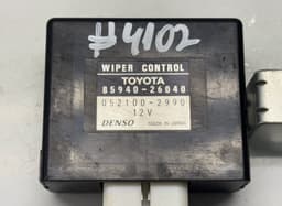 TOYOTA 8594026040 052100-2990 0521002990 Wiper Motor Relay TOYOTA HIACE / GRANVIA (XH10, XH20) (1995-2004) — thumbnail 4