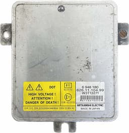 VOLVO Xenon control unit left VOLVO V70 III (BW) (2007-2016) — thumbnail 2