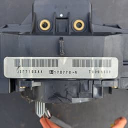 VOLVO 30773411 8691993 8682868 Wiper Switch VOLVO S40 / V50 / C30 / C70 (MS, MW) (2004-2012) — thumbnail 4
