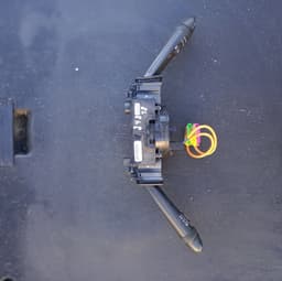 VOLVO 30710947 31268570 31268566 Wiper Switch VOLVO XC90 I (2002-2014) — thumbnail 5