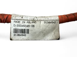 VOLVO 2177054 2177053 33345049 10019942 Wiring / cables, other VOLVO S90 / V90 (2016-) — thumbnail 4