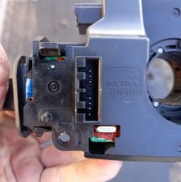 VOLVO 30710947 31268570 31268566 Wiper Switch VOLVO XC90 I (2002-2014) — thumbnail 4